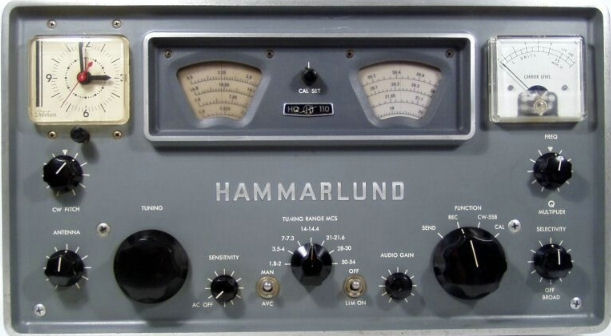 Hammarlund HQ-110-C