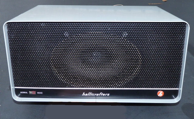Hallicrafters R48a Speaker